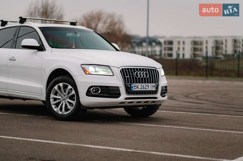 Внедорожник / Кроссовер Audi Q5 2015 в Ровно фото 15 Внедорожник / Кроссовер Audi Q5 2015 в Ровно