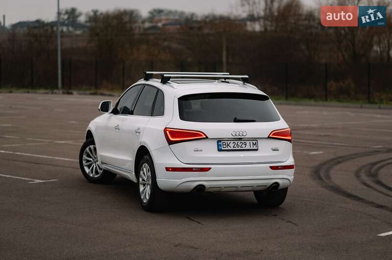 Внедорожник / Кроссовер Audi Q5 2015 в Ровно фото 23 Внедорожник / Кроссовер Audi Q5 2015 в Ровно
