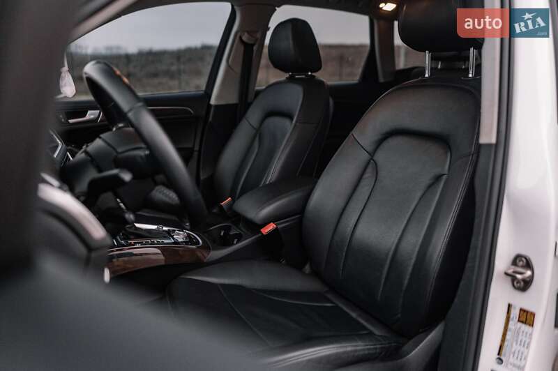 Внедорожник / Кроссовер Audi Q5 2015 в Ровно фото 49 Внедорожник / Кроссовер Audi Q5 2015 в Ровно