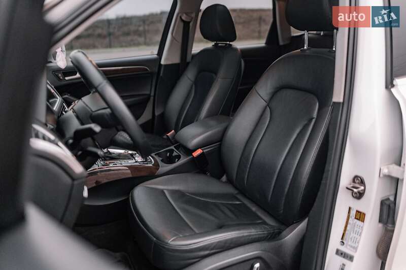 Внедорожник / Кроссовер Audi Q5 2015 в Ровно фото 50 Внедорожник / Кроссовер Audi Q5 2015 в Ровно