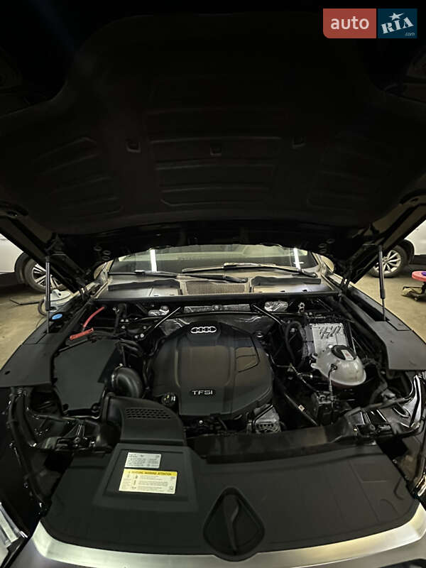 Внедорожник / Кроссовер Audi Q5 2018 в Луцке фото 32 Внедорожник / Кроссовер Audi Q5 2018 в Луцке