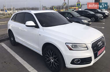 Внедорожник / Кроссовер Audi Q5 2013 в Владимире