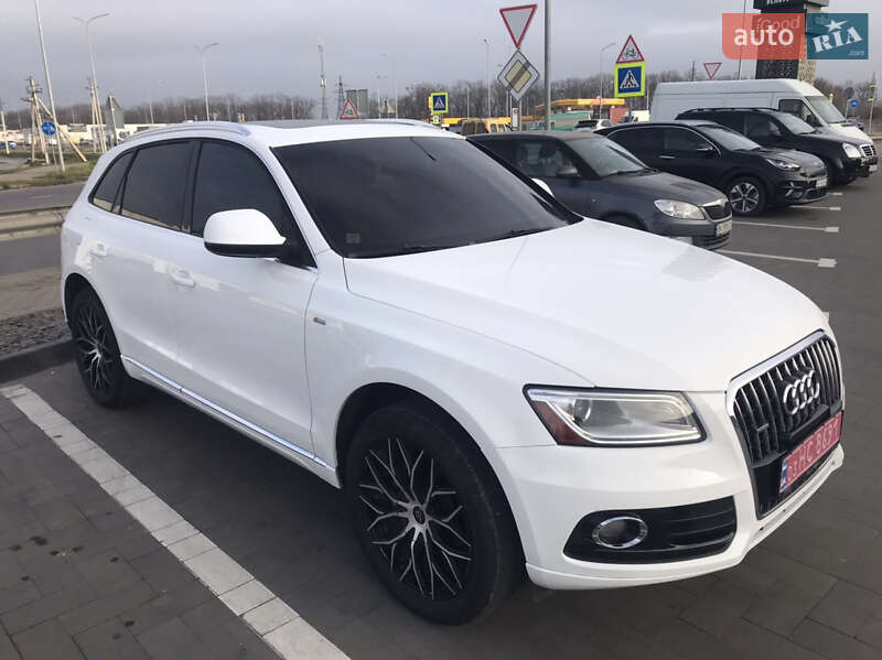 Audi Q5 2013 Audi Q5 2013