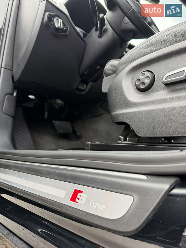 Внедорожник / Кроссовер Audi Q5 2016 в Тернополе фото 19 Внедорожник / Кроссовер Audi Q5 2016 в Тернополе