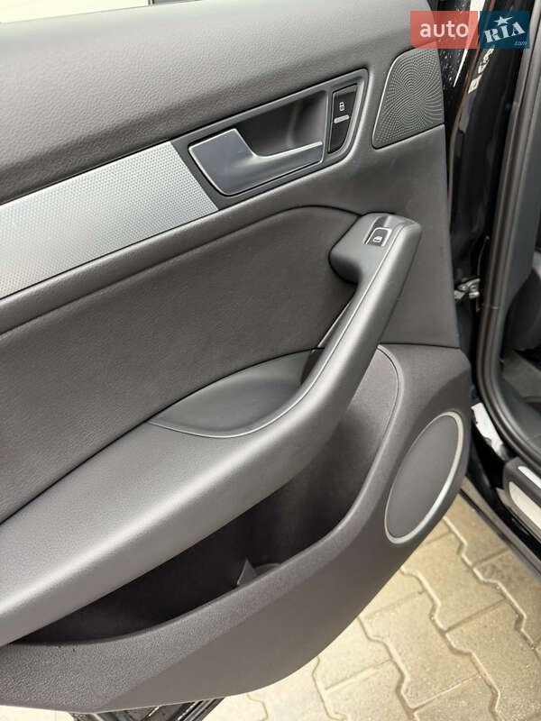 Внедорожник / Кроссовер Audi Q5 2016 в Тернополе фото 31 Внедорожник / Кроссовер Audi Q5 2016 в Тернополе