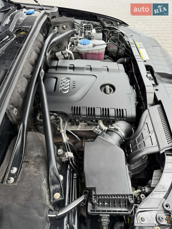 Внедорожник / Кроссовер Audi Q5 2016 в Тернополе фото 41 Внедорожник / Кроссовер Audi Q5 2016 в Тернополе