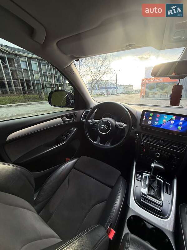 Внедорожник / Кроссовер Audi Q5 2013 в Черновцах фото 6 Внедорожник / Кроссовер Audi Q5 2013 в Черновцах