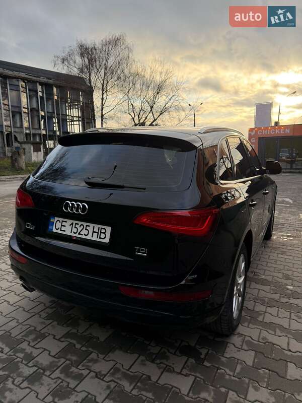Внедорожник / Кроссовер Audi Q5 2013 в Черновцах фото 15 Внедорожник / Кроссовер Audi Q5 2013 в Черновцах