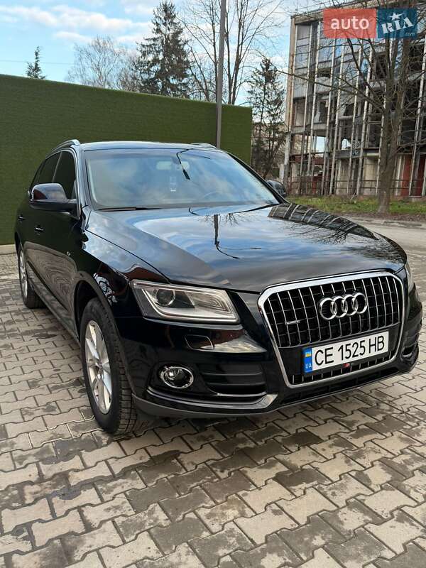 Внедорожник / Кроссовер Audi Q5 2013 в Черновцах фото 17 Внедорожник / Кроссовер Audi Q5 2013 в Черновцах