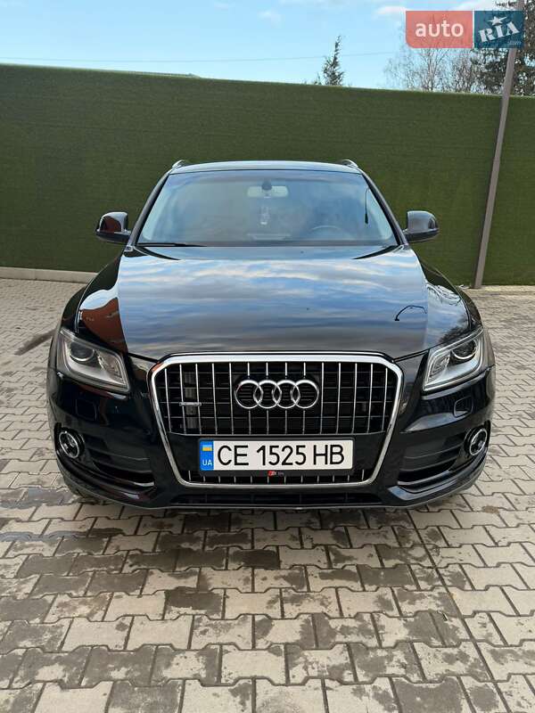 Внедорожник / Кроссовер Audi Q5 2013 в Черновцах фото 20 Внедорожник / Кроссовер Audi Q5 2013 в Черновцах