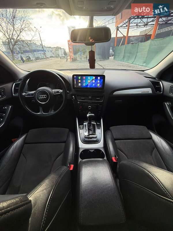 Внедорожник / Кроссовер Audi Q5 2013 в Черновцах фото 26 Внедорожник / Кроссовер Audi Q5 2013 в Черновцах