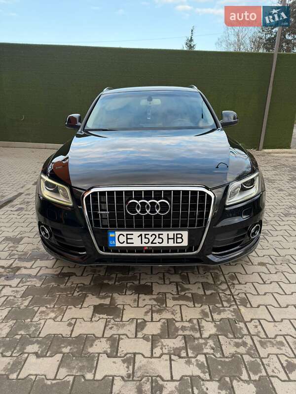 Внедорожник / Кроссовер Audi Q5 2013 в Черновцах фото 29 Внедорожник / Кроссовер Audi Q5 2013 в Черновцах