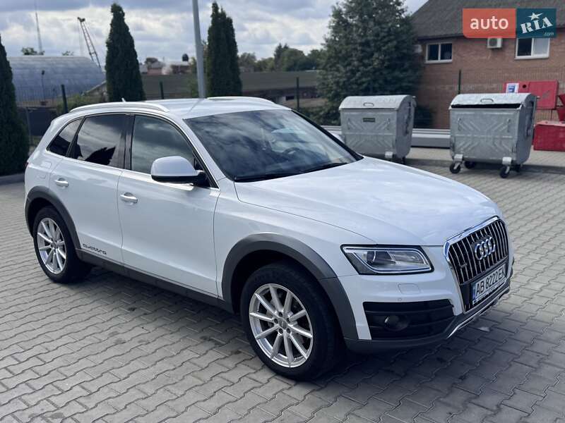 Внедорожник / Кроссовер Audi Q5 2016 в Виннице