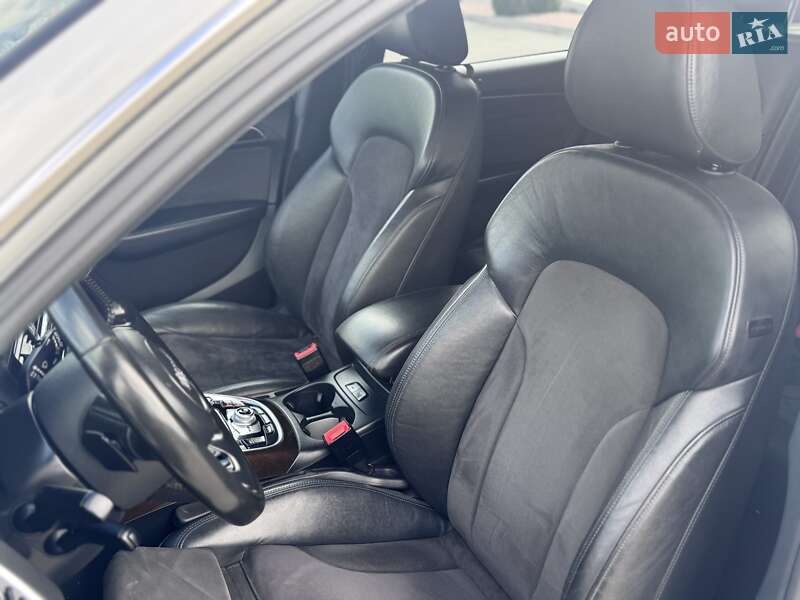 Внедорожник / Кроссовер Audi Q5 2016 в Виннице