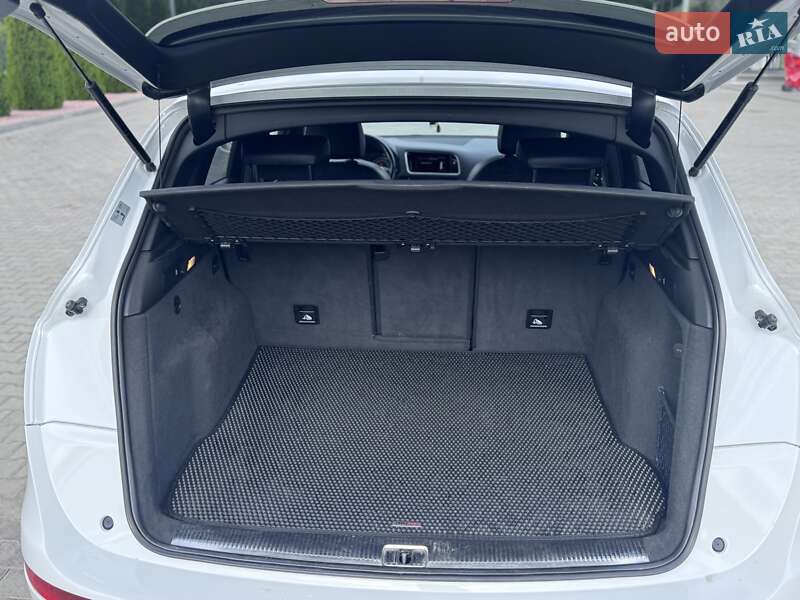 Внедорожник / Кроссовер Audi Q5 2016 в Виннице