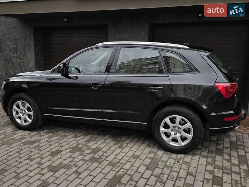 Внедорожник / Кроссовер Audi Q5 2010 в Тернополе фото 6 Внедорожник / Кроссовер Audi Q5 2010 в Тернополе