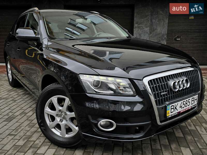 Внедорожник / Кроссовер Audi Q5 2010 в Тернополе фото 15 Внедорожник / Кроссовер Audi Q5 2010 в Тернополе