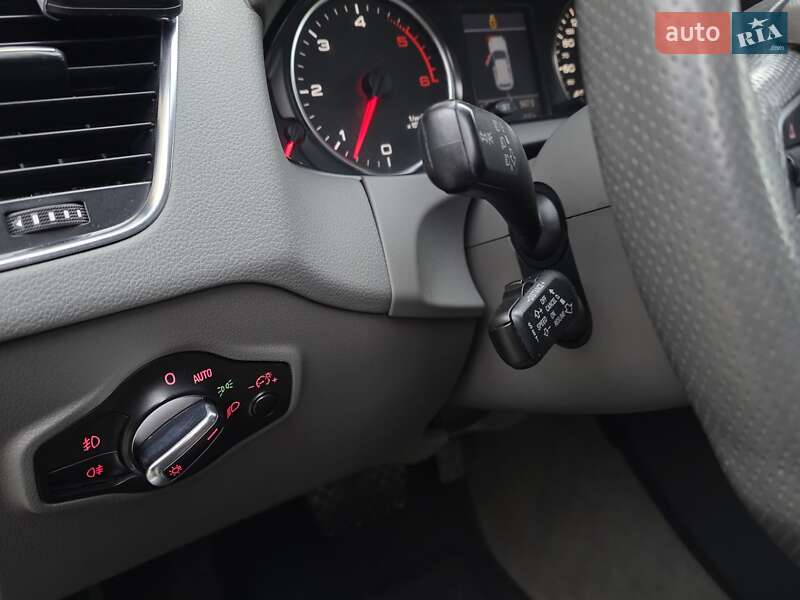 Внедорожник / Кроссовер Audi Q5 2010 в Тернополе фото 24 Внедорожник / Кроссовер Audi Q5 2010 в Тернополе