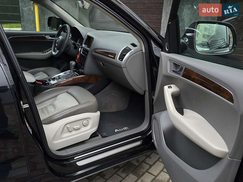 Внедорожник / Кроссовер Audi Q5 2010 в Тернополе фото 34 Внедорожник / Кроссовер Audi Q5 2010 в Тернополе