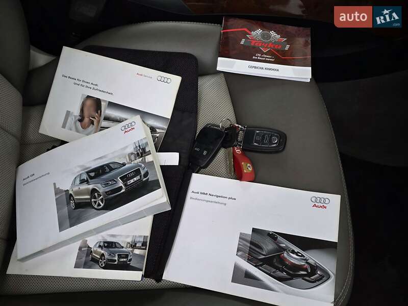 Внедорожник / Кроссовер Audi Q5 2010 в Тернополе фото 41 Внедорожник / Кроссовер Audi Q5 2010 в Тернополе