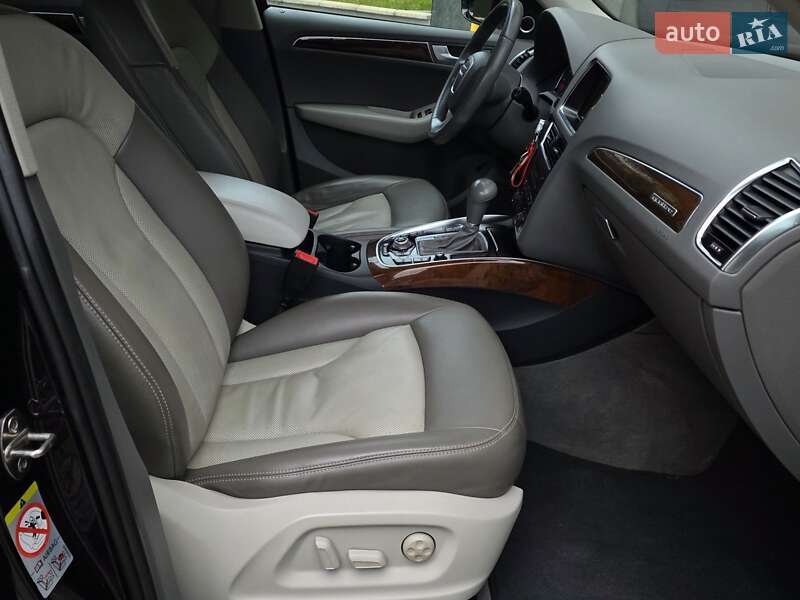 Внедорожник / Кроссовер Audi Q5 2010 в Тернополе фото 35 Внедорожник / Кроссовер Audi Q5 2010 в Тернополе