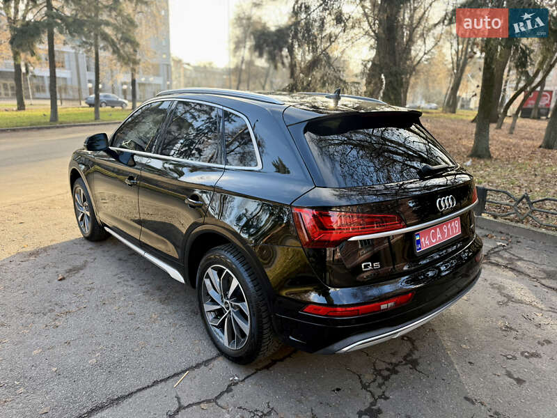 Внедорожник / Кроссовер Audi Q5 2020 в Полтаве фото 8 Внедорожник / Кроссовер Audi Q5 2020 в Полтаве