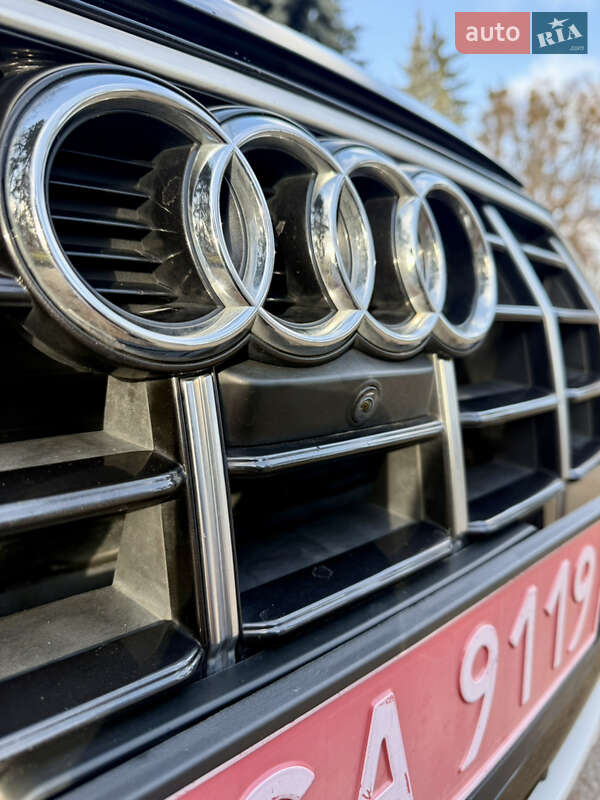 Внедорожник / Кроссовер Audi Q5 2020 в Полтаве фото 14 Внедорожник / Кроссовер Audi Q5 2020 в Полтаве