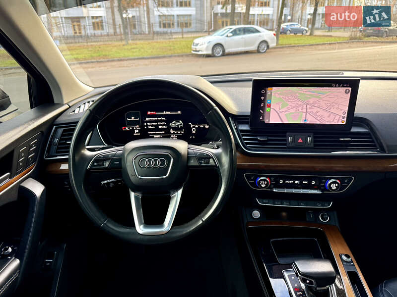 Внедорожник / Кроссовер Audi Q5 2020 в Полтаве фото 26 Внедорожник / Кроссовер Audi Q5 2020 в Полтаве