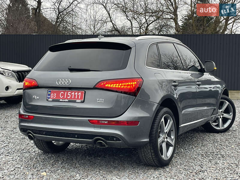 Внедорожник / Кроссовер Audi Q5 2015 в Дрогобыче фото 32 Внедорожник / Кроссовер Audi Q5 2015 в Дрогобыче