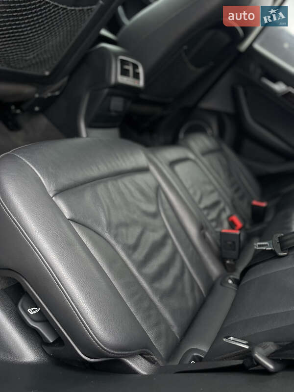 Внедорожник / Кроссовер Audi Q5 2015 в Дрогобыче фото 40 Внедорожник / Кроссовер Audi Q5 2015 в Дрогобыче