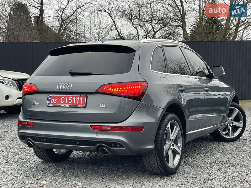 Внедорожник / Кроссовер Audi Q5 2015 в Дрогобыче фото 35 Внедорожник / Кроссовер Audi Q5 2015 в Дрогобыче