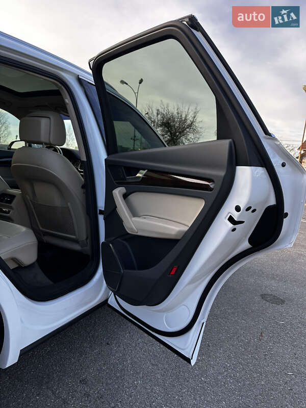 Внедорожник / Кроссовер Audi Q5 2020 в Василькове фото 35 Внедорожник / Кроссовер Audi Q5 2020 в Василькове