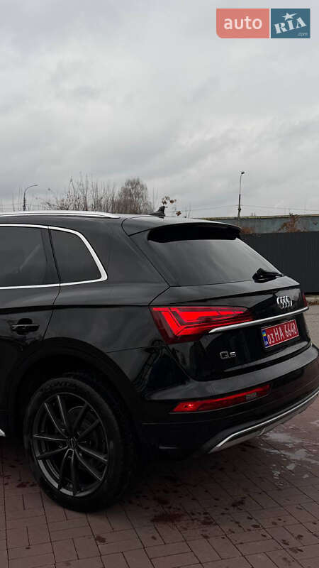 Внедорожник / Кроссовер Audi Q5 2021 в Ровно фото 6 Внедорожник / Кроссовер Audi Q5 2021 в Ровно
