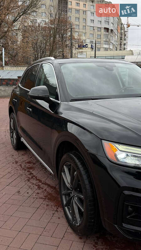 Внедорожник / Кроссовер Audi Q5 2021 в Ровно фото 10 Внедорожник / Кроссовер Audi Q5 2021 в Ровно