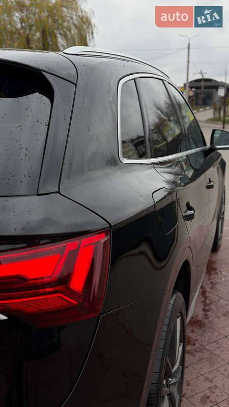 Внедорожник / Кроссовер Audi Q5 2021 в Ровно фото 19 Внедорожник / Кроссовер Audi Q5 2021 в Ровно