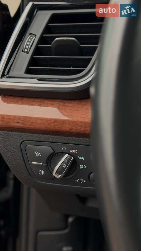 Внедорожник / Кроссовер Audi Q5 2021 в Ровно фото 22 Внедорожник / Кроссовер Audi Q5 2021 в Ровно