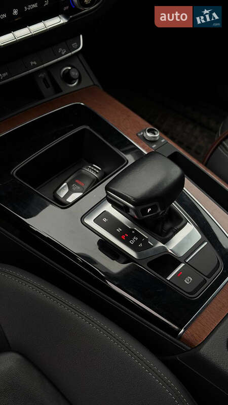Внедорожник / Кроссовер Audi Q5 2021 в Ровно фото 29 Внедорожник / Кроссовер Audi Q5 2021 в Ровно