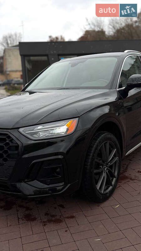 Внедорожник / Кроссовер Audi Q5 2021 в Ровно фото 43 Внедорожник / Кроссовер Audi Q5 2021 в Ровно