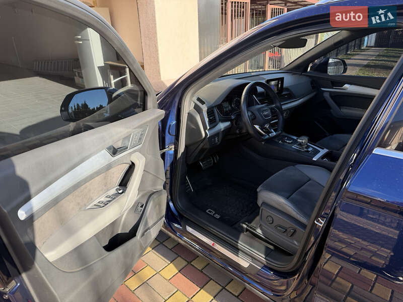 Внедорожник / Кроссовер Audi Q5 2018 в Мироновке