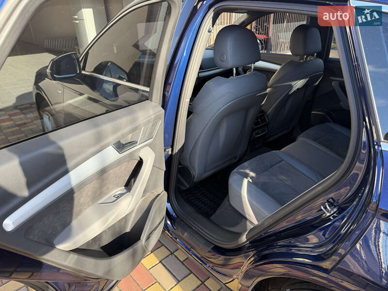 Внедорожник / Кроссовер Audi Q5 2018 в Мироновке