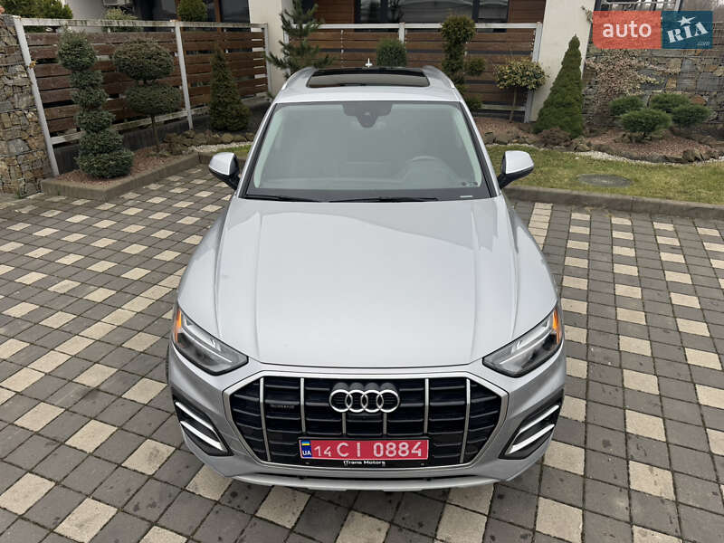 Внедорожник / Кроссовер Audi Q5 2021 в Стрые фото 5 Внедорожник / Кроссовер Audi Q5 2021 в Стрые