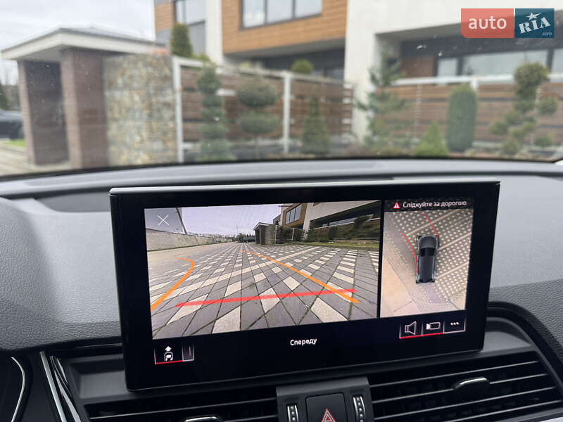 Внедорожник / Кроссовер Audi Q5 2021 в Стрые фото 10 Внедорожник / Кроссовер Audi Q5 2021 в Стрые