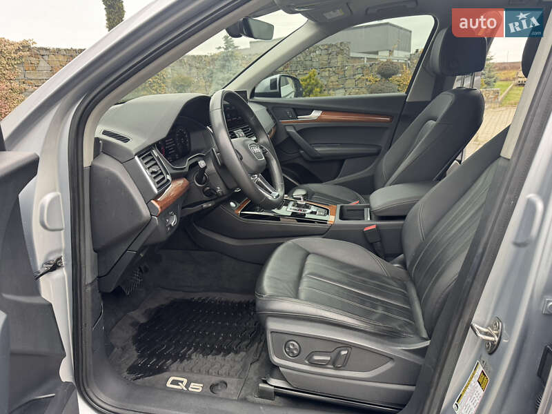Внедорожник / Кроссовер Audi Q5 2021 в Стрые фото 30 Внедорожник / Кроссовер Audi Q5 2021 в Стрые