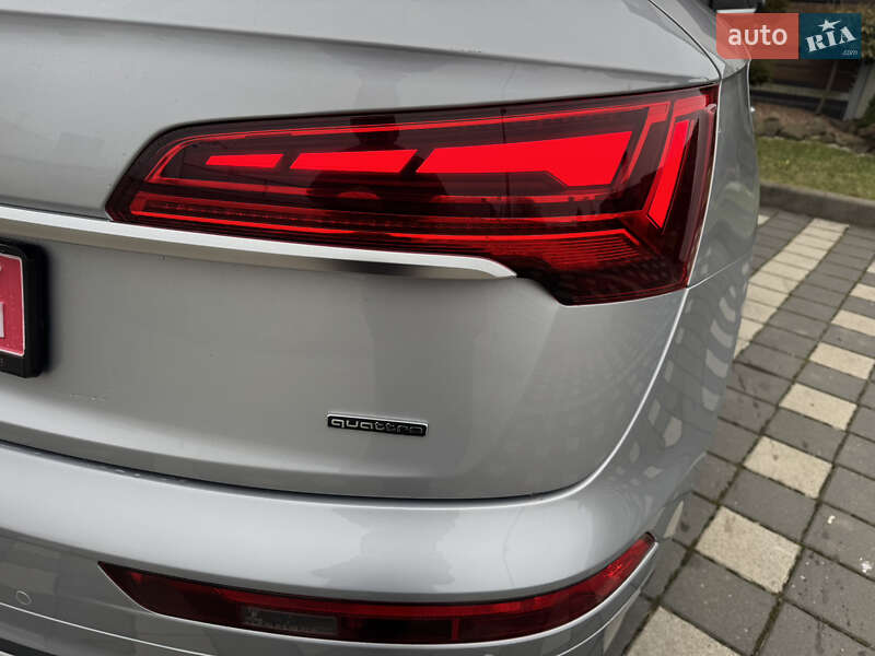 Внедорожник / Кроссовер Audi Q5 2021 в Стрые фото 34 Внедорожник / Кроссовер Audi Q5 2021 в Стрые