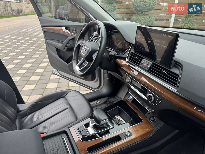 Внедорожник / Кроссовер Audi Q5 2021 в Стрые фото 40 Внедорожник / Кроссовер Audi Q5 2021 в Стрые