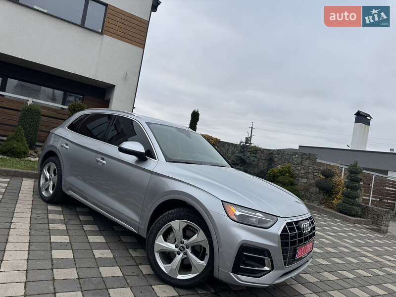 Внедорожник / Кроссовер Audi Q5 2021 в Стрые фото 65 Внедорожник / Кроссовер Audi Q5 2021 в Стрые