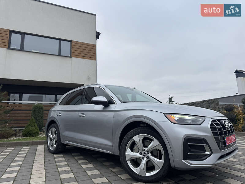 Внедорожник / Кроссовер Audi Q5 2021 в Стрые фото 66 Внедорожник / Кроссовер Audi Q5 2021 в Стрые