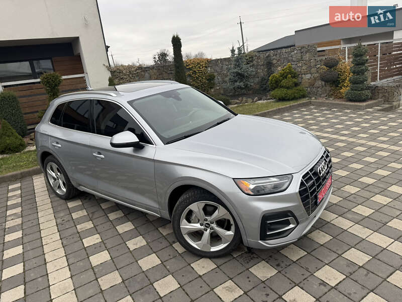 Внедорожник / Кроссовер Audi Q5 2021 в Стрые фото 60 Внедорожник / Кроссовер Audi Q5 2021 в Стрые