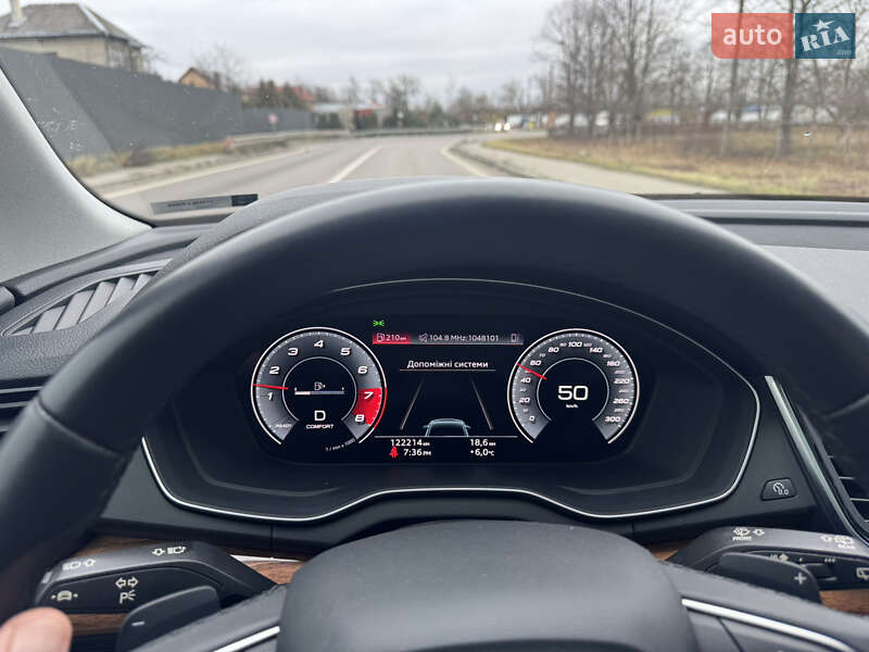 Внедорожник / Кроссовер Audi Q5 2021 в Стрые фото 70 Внедорожник / Кроссовер Audi Q5 2021 в Стрые