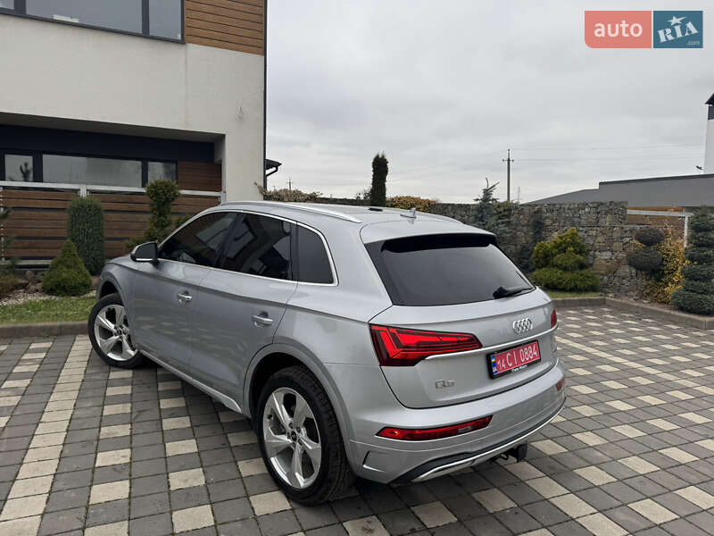 Внедорожник / Кроссовер Audi Q5 2021 в Стрые фото 75 Внедорожник / Кроссовер Audi Q5 2021 в Стрые